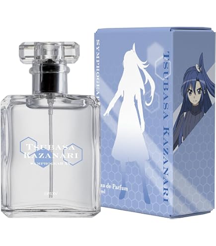 Amazon | 戦姫絶唱シンフォギアXV オードパルファム 雪音クリス 50ml